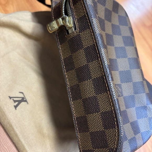 Louis Vuitton Damier Geronimo bag - Picture 6 of 7